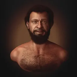 Portrait of historical Jesus