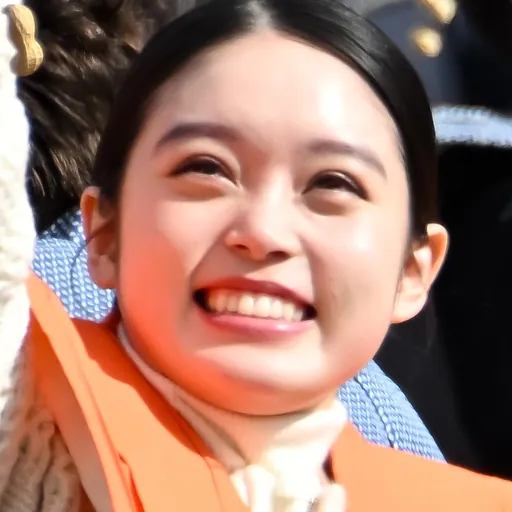 Portrait of Akari Takaishi