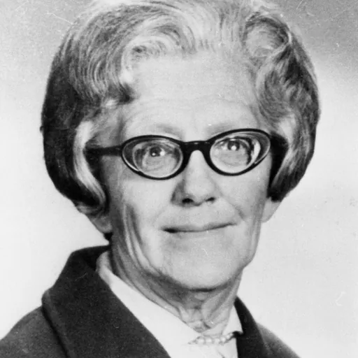 Portrait of Lucy Katherine Armitage Chippindall