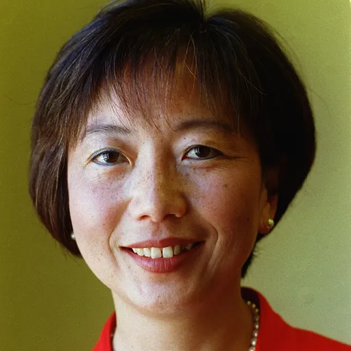 Portrait of Mabel Teng