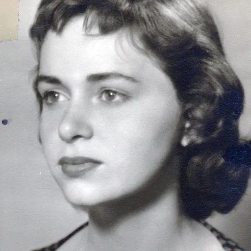 Portrait of Nadja Tesich