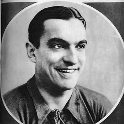 Portrait of Adolfo Zumelzú