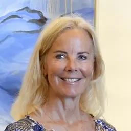 Portrait of Birgitte Bergman