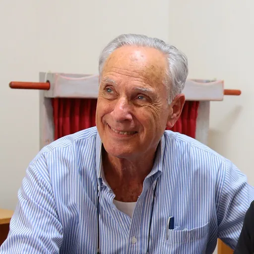 Portrait of Avihu Ben-Nun