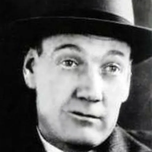 Portrait of Joseph Patrick Moran