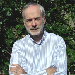 Portrait of Stephen Herbert