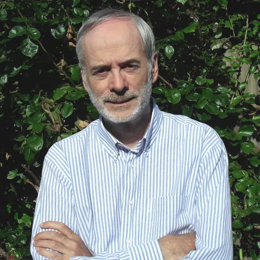 Portrait of Stephen Herbert