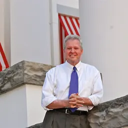 Portrait of Randy J. Johnson