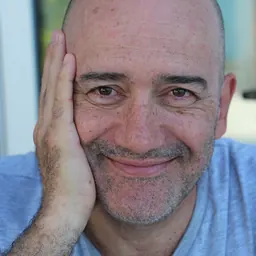 Portrait of José Raposo