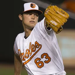 Portrait of Tyler Wilson