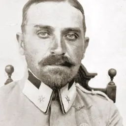 Portrait of Ottokar Brzoza-Brzezina