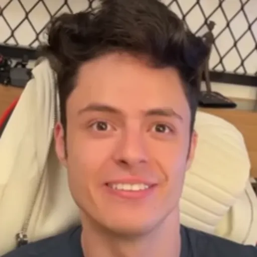 Portrait of Enaldinho