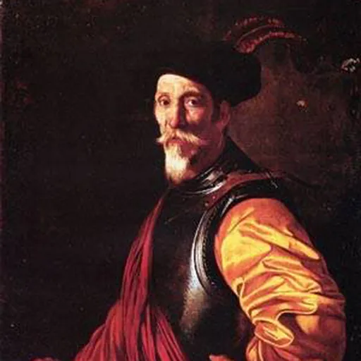 Portrait of Gennaro Annese