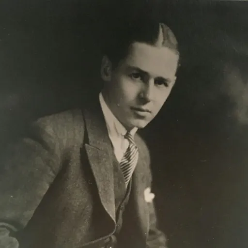 Portrait of Maurice Fatio
