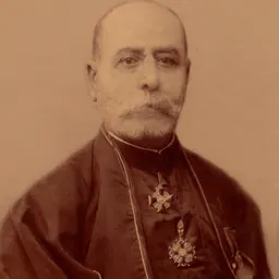 Portrait of Giorgi Kartvelishvili
