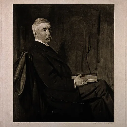 Portrait of John Sibbald
