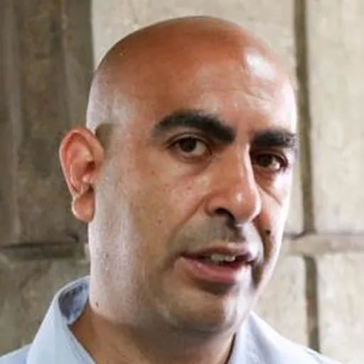 Portrait of Barak Cohen