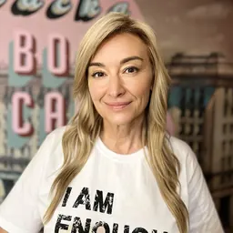 Portrait of Martyna Wojciechowska