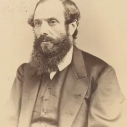 Portrait of Walter Duffield