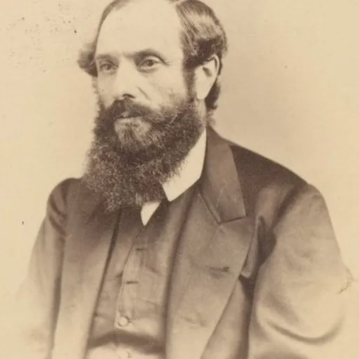 Portrait of Walter Duffield