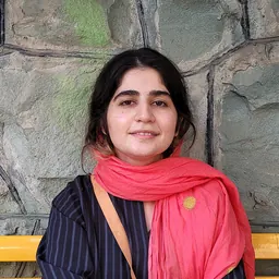 Portrait of Sepideh Qolian