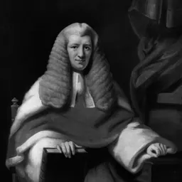 Portrait of John Bayley