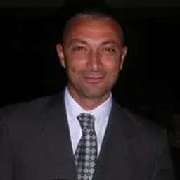 Portrait of Denis Cauchi