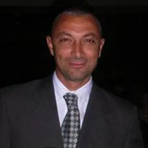 Portrait of Denis Cauchi