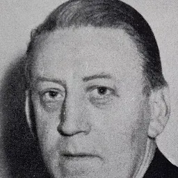Portrait of Harald Gustav Nilsen