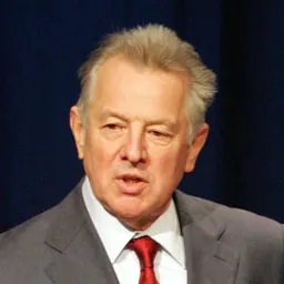 Portrait of Pál Schmitt