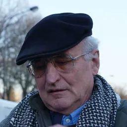 Portrait of Pierre Guillaume