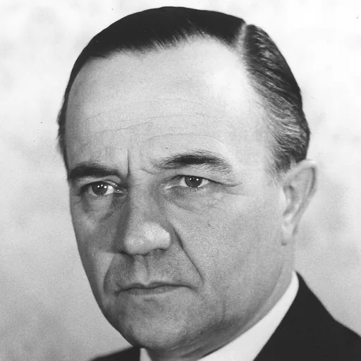 Portrait of Piet de Jong