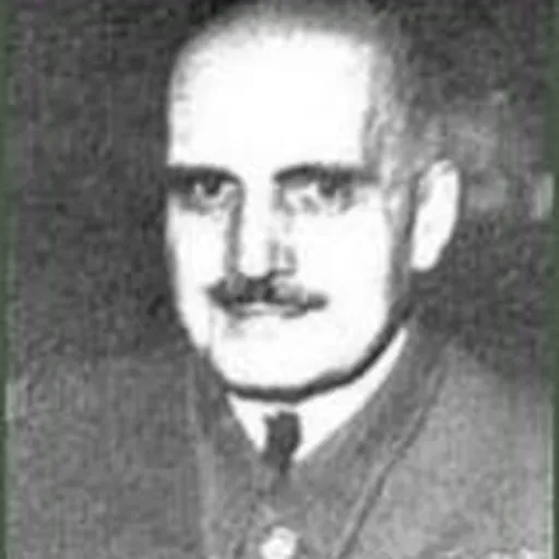 Portrait of Jean-Baptiste Molinié