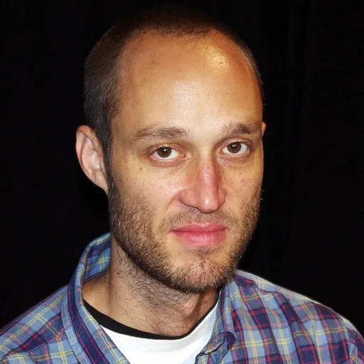 Portrait of Anders Nilsen
