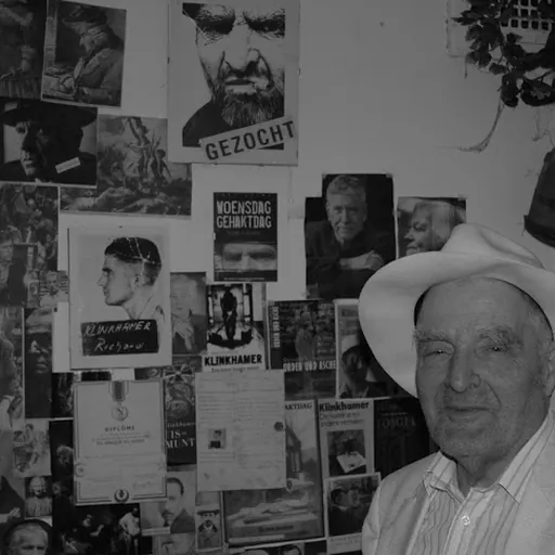 Portrait of Richard Klinkhamer