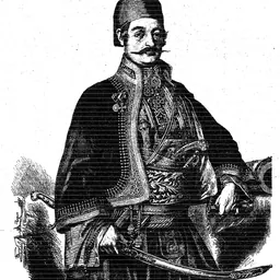 Portrait of Stevan Knićanin