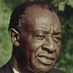 Portrait of William Frederick Nkomo