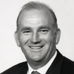 Portrait of Kim Helton