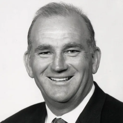 Portrait of Kim Helton