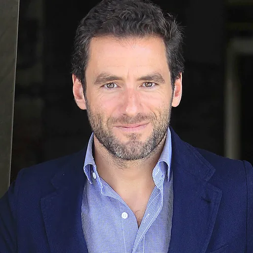 Portrait of Borja Sémper Pascual