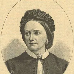 Portrait of Nancy Edberg