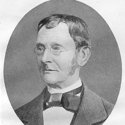 Portrait of Franz Heinrich Ludolf Ahrens