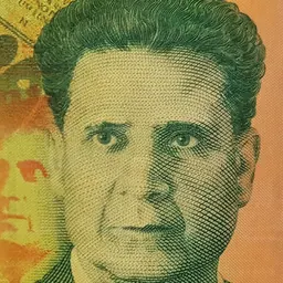 Portrait of Jorge Barbosa