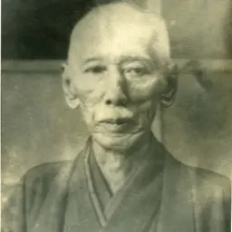 Portrait of Ōta Chōfu