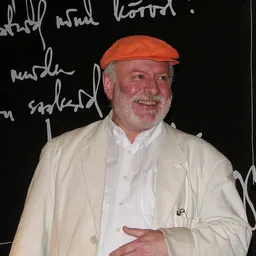 Portrait of Jaan Arder