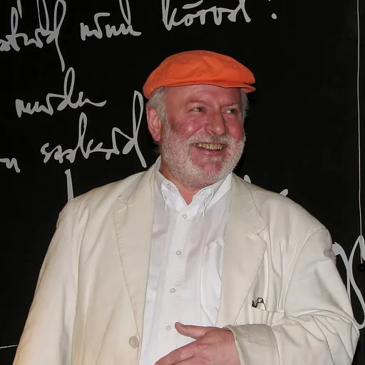 Portrait of Jaan Arder