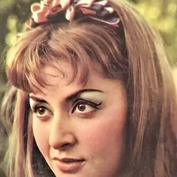 Portrait of Laila Taher