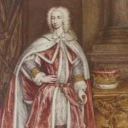 Portrait of Edmund Sheffield, 2nd Duke of Buckingham and Normanby