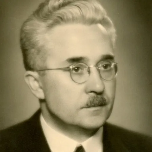 Portrait of Jan Švábeník
