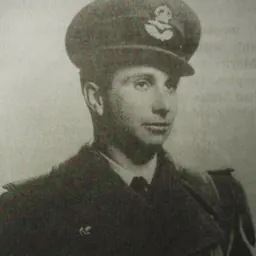 Portrait of Billy Fiske